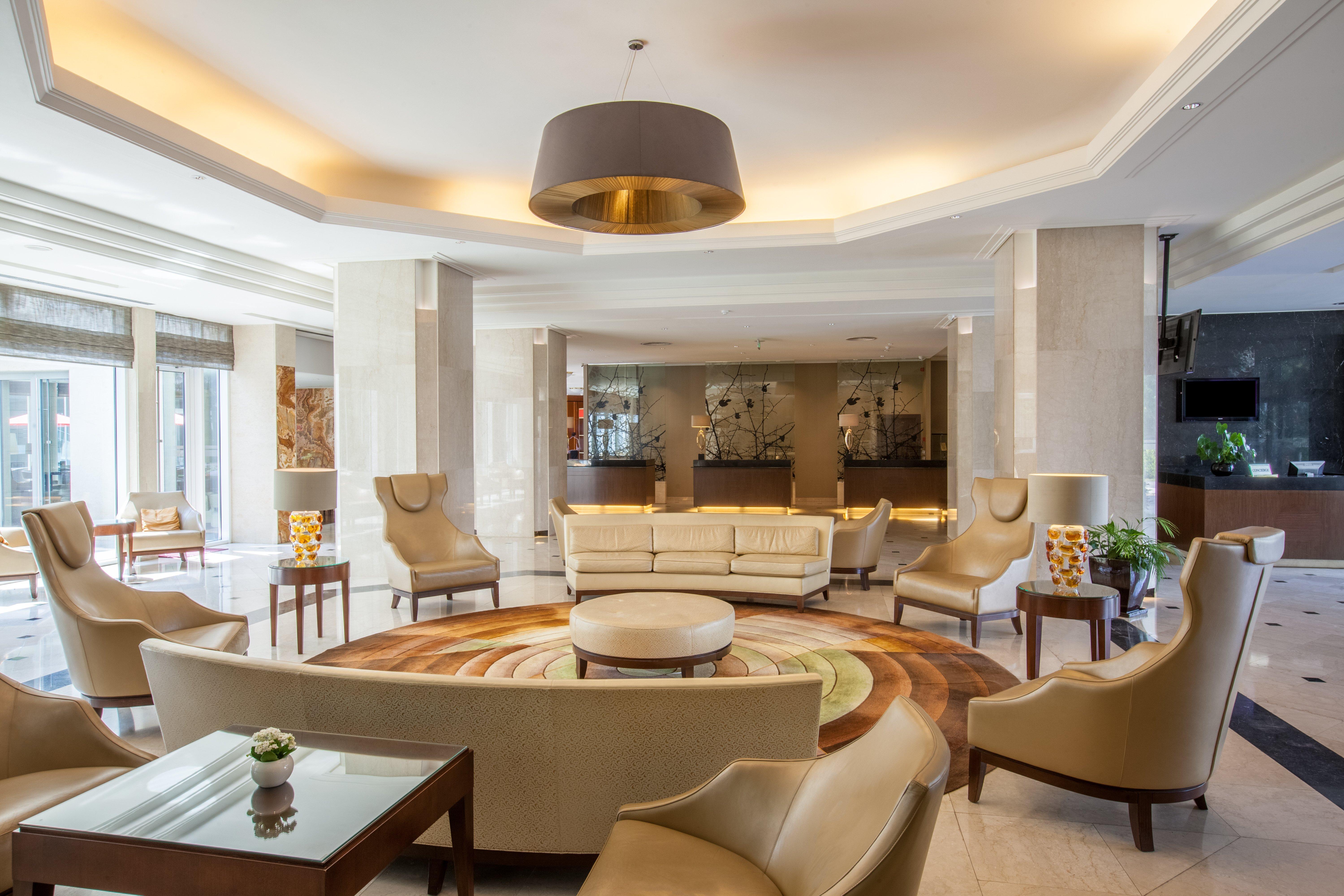 Crowne Plaza Bucharest By Ihg Hotell Exteriör bild