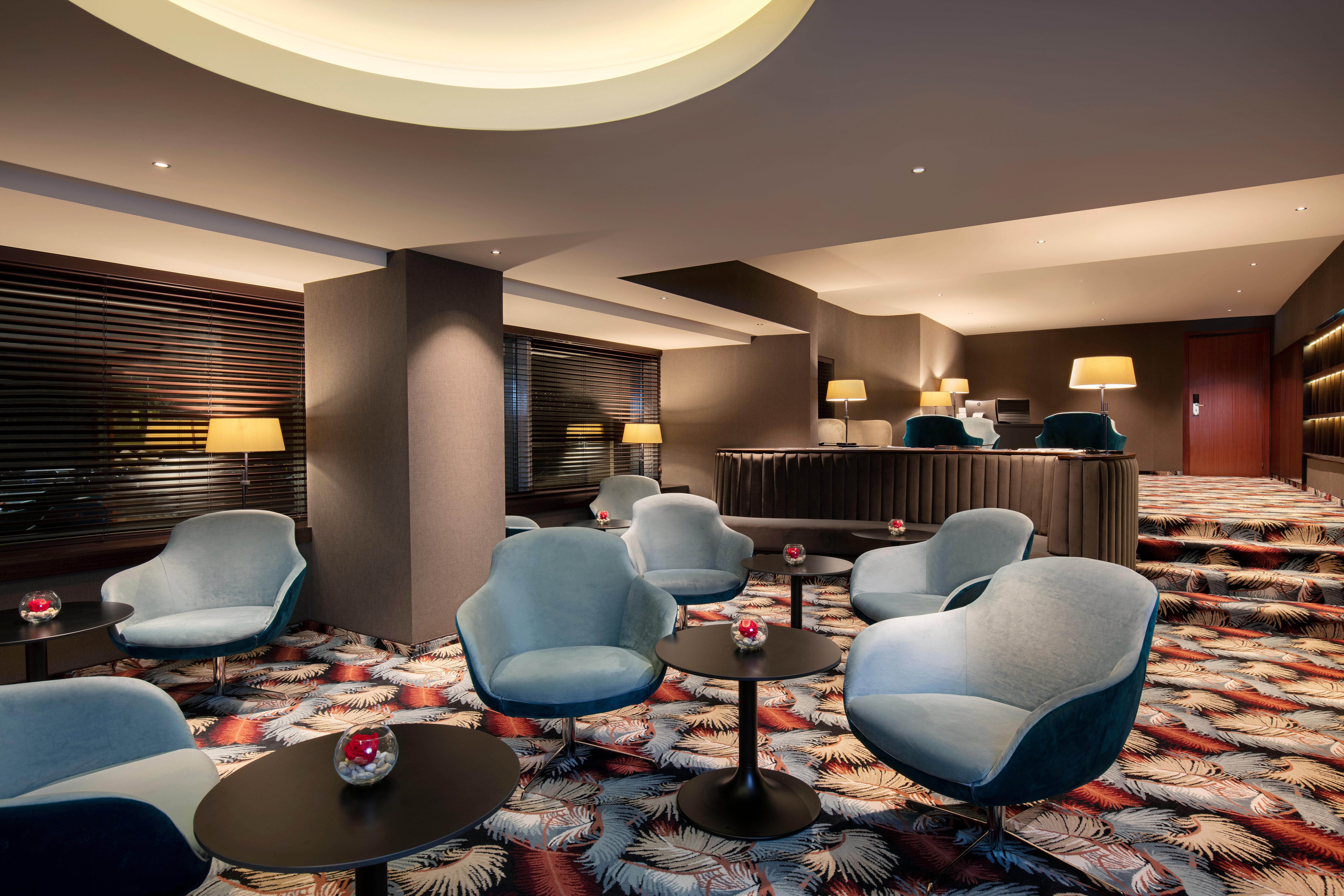 Crowne Plaza Bucharest By Ihg Hotell Exteriör bild