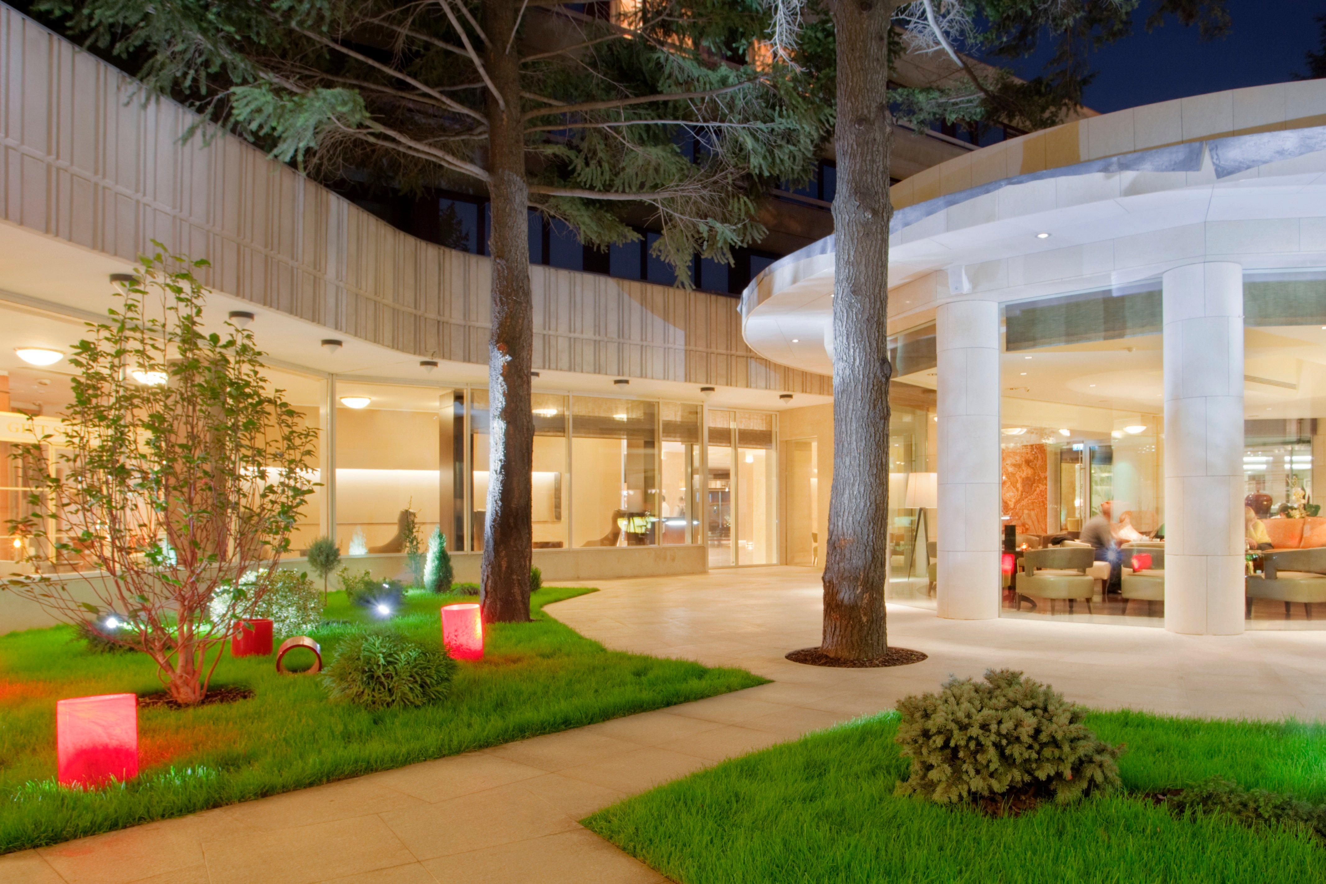 Crowne Plaza Bucharest By Ihg Hotell Exteriör bild