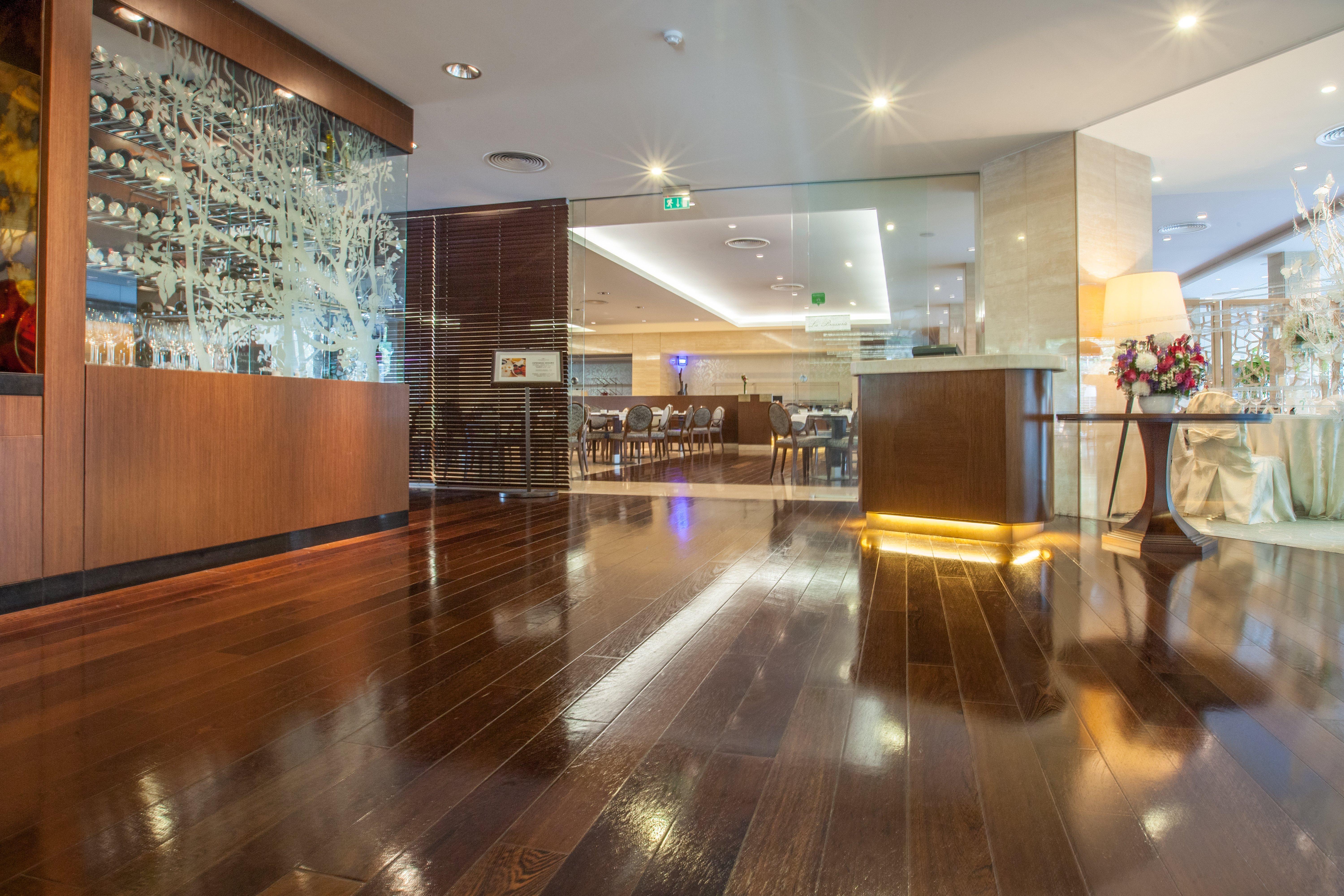 Crowne Plaza Bucharest By Ihg Hotell Exteriör bild