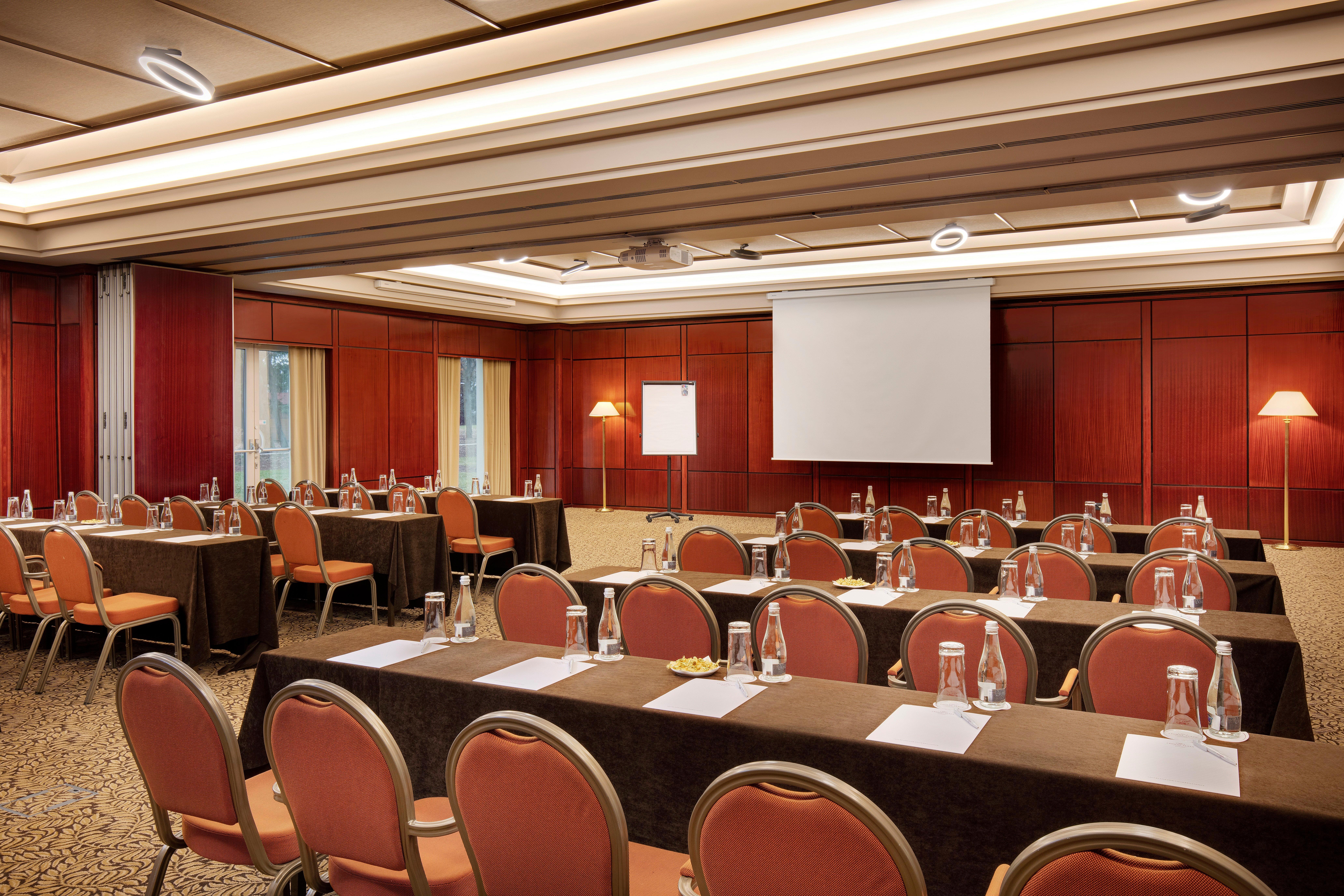 Crowne Plaza Bucharest By Ihg Hotell Exteriör bild