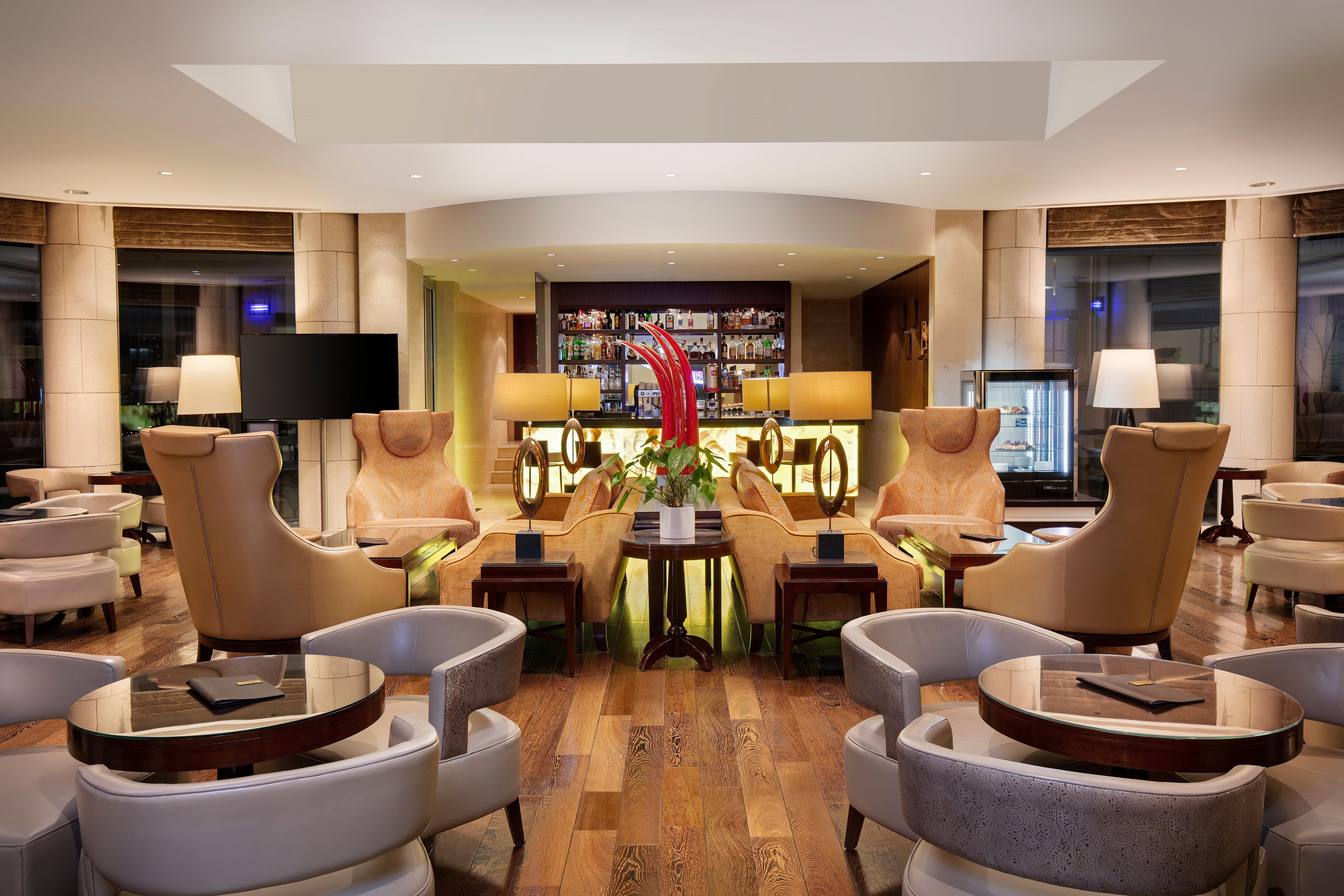 Crowne Plaza Bucharest By Ihg Hotell Exteriör bild